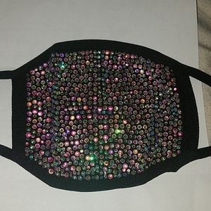 Fabulous Bedazzled Mask!